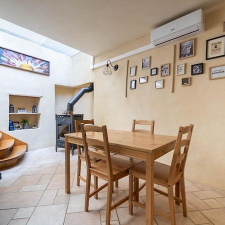 Gite "La Cachette"- Mirmande - Bagian luar foto