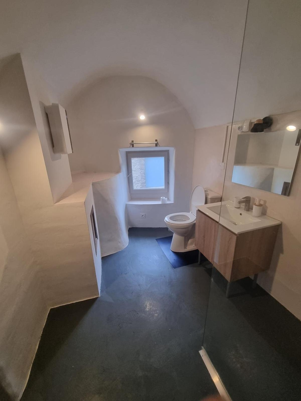 Gite "La Cachette"- Mirmande - Bagian luar foto
